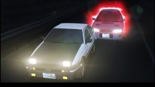 Which corner of Akina Mountain did Bunta torture Takumi? Initial D Mountain Road Guide Akina
