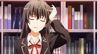 【Yukino】"Mencintaimu adalah rahasiaku"