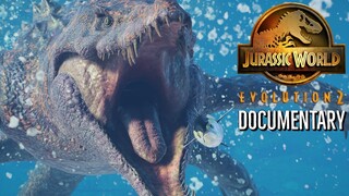 Life at the Jurassic Coasts - Jurassic World Evolution 2 [4K]