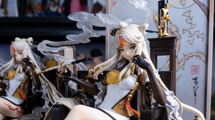 [การประเมินในประเทศ] บทที่การดำเนินการ - Ningguangyuetianquan Apex Motherland Version การประเมินรูป 