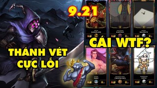 TOP 9 thay đổi KHỦNG trong LMHT 9.21: Thánh vét Master Yi cực lỗi, Màn hình tải trận bá đạo, URF