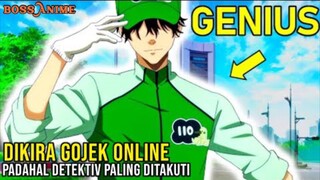 DIKIRA GOJEK ONLINE PADAHAL DETEKTIF JENIUS‼️
