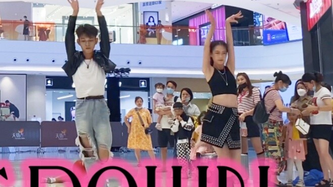 So complete! The first Shut Down high-quality road show in China [BLACKPINK] Zhejiang University stu