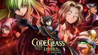 MOVIE 1 Code Geass: Fukkatsu no Lelouch - Sub Indo