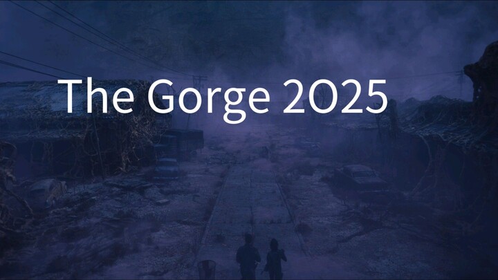 The Gorge 2O25 (Full  HD with English subtitles)