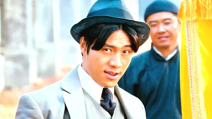 Chen Kun regretted this move as soon as he finished it—but when he begged Jiang Wen to cut it, it en