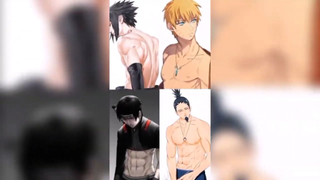 Kompilasi Keren! Short Video Naruto #1
