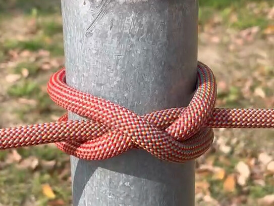 Vua của các nút thắt