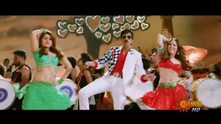 Tamanna Rashi Khanna hottest item song Bengal Tiger HDTV Telugu