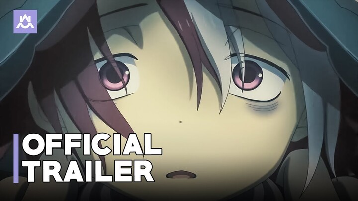 MADE IN ABYSS SEASON 2 - Official Trailer - Bilibili