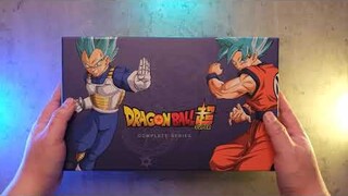 Dragon Ball Super Complete Series Collector's Edition | Unboxing!