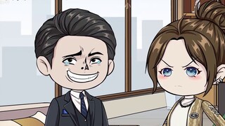 Bai Yueguang bị buộc phải ở bên tôi để trả nợ