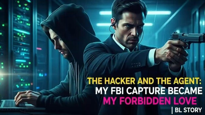 The Hacker and The Agent: My FBI Capture Became My Forbidden Love | BL Story