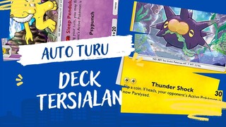 Deck ini Bikin Musuh Ga bisa Ngapa Ngapain [Pokemon TCG Pocket]