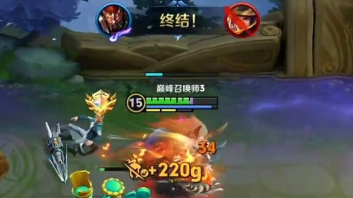 Làm Kiếm Khải chơi Lưu Bị hả?