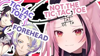 NijiEN Reaction to Rosemi new outfit 【NIJISANJI EN】