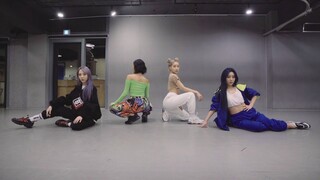 [MMC] تصميم رقصة MAMAMOO 'HIP' Minny Park X Lia Kim