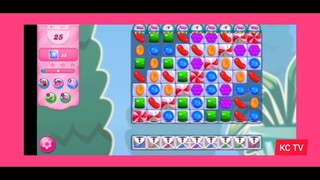 CANDY CRUSH SAGA LEVEL 827 (NEW VERSION)
