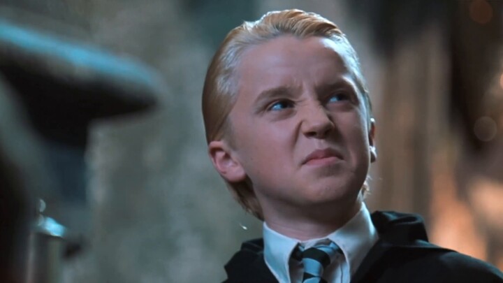 [HP/Group Portrait/High Burning] It is definitely the smoothest magic stepping you have ever seen!