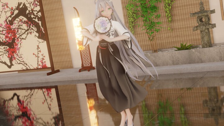 [Fabric/Ancient Style Tianyi/Vertical Screen Fixed Lens] Let Tianyi dance for His Highness~