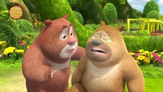 भालू ने खाया तरबूज _ B_D Cubs S2 Ep 21 Hindi Cartoon Big Magic _ Bears Cartoon