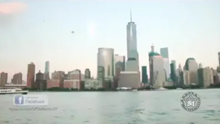 คลิบตลกๆฮาๆ เจอเข้าแล้ว UFO 555+