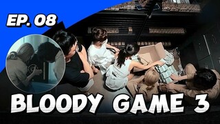 🇰🇷EP. 8 BLOODY GAME SEASON 3 (2024) HD | ENG SUB | SURVIVAL GAME SHOW