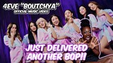 4EVE  "Boutchya" Prod  by BOTCASH | Official MV | REACTION
