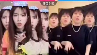 当初这两人出院大夫就不同意，小黄斗舞#红绿灯的黄#魏不栋