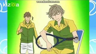 Shiraishi song _ prince of tennis