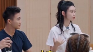 干什么，小金薯条"何猷君 "奚梦瑶