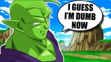 The PROBLEM With Piccolo's Writing In The MORO Arc