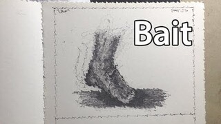 "Bait" (Day 03) - Inktober 2019 | JK Art