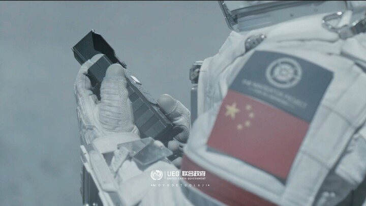 “恐惧是生物的本能，勇气是人类的赞歌！”