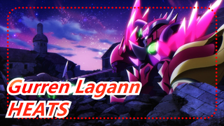 Gurren Lagann|HEATS - Menjadi panas!_A