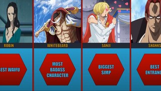 One Piece World Records I One Piece Record Holders