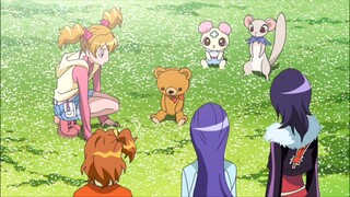 Fresh Pretty Cure: Omocha no Kuni wa Himitsu ga Ippai!? (Vietsub)