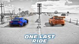 Dominic Toretto VS Brian O'Conner | ONE LAST RIDE | Car Parking Multiplayer Update 4.8.5.1