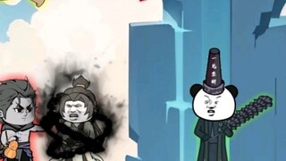 Huang Mao returned to his old job and went to the Three Thousand Worlds to collect souls.