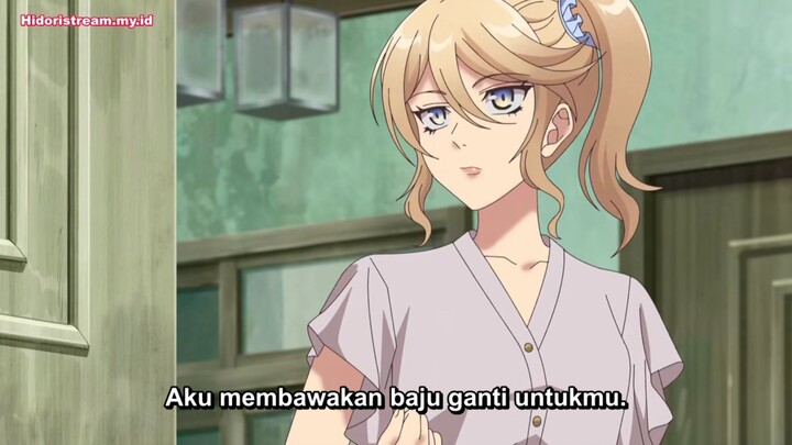 Eps_3 ada my bini di party pahlawan [There was a Cute Girl in the Hero's Party, so I Tried Confess]