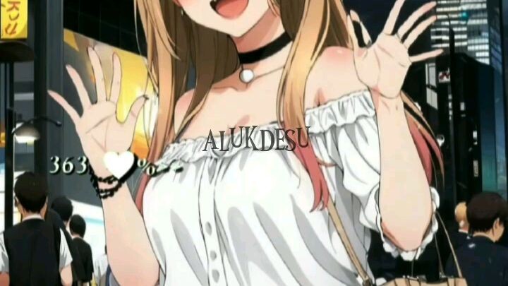 why is she very hot af?