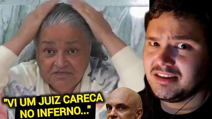 as profecias mais cabulosas da bispa nadir