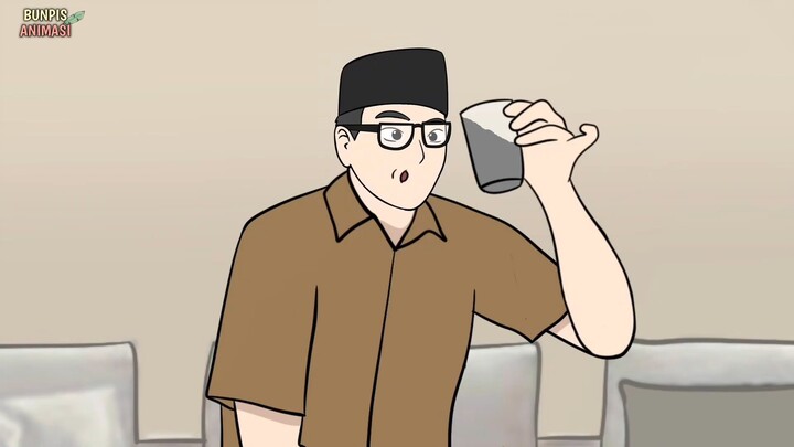 NEIGHBOR'S BUSINESS PART 1 - SCHOOL ANIMATED DRAMA
