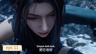 Bu Liang Ren S7 eps 11 sub indo
