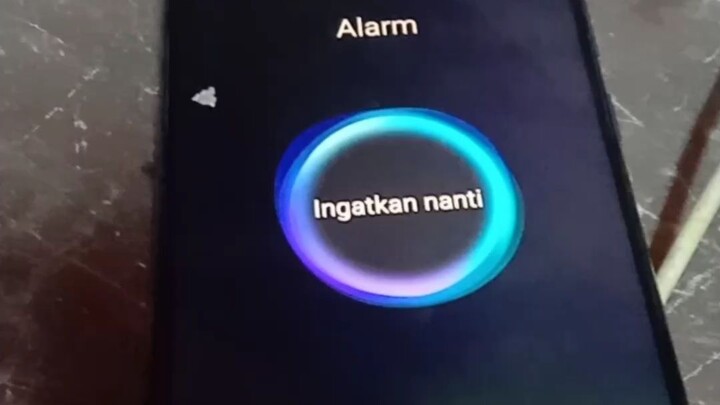 Alarm Aneh yang pernah ada di muka bumi :)