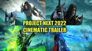 Legends Arise | Cinematic Trailer of Rise of Necrokeep - Project NEXT 2022 Mobile Legends: Bang Bang