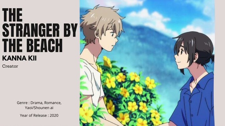A Stranger by the Beach Review  Perhaps a different kind of romance anime