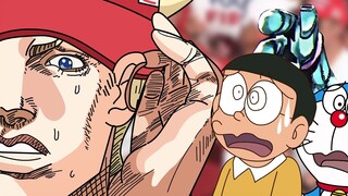 Nobita...his stand-in is too abstract!!!