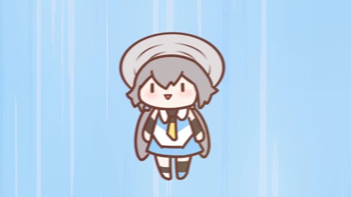 【Luo Bao Teater Kecil】« Si Kecil 8 yang Banyak Warna »