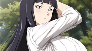 HINATA BESAR PARAH